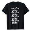 Camiseta Cap N Jazz