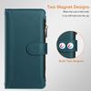 Card Wallet Phone Cover For Samsung Galaxy A31 A40 A41 A42 A50 A51 A70 A71 F14 F42 A04 Leather Case Wrist Strap Crossbody Shell