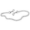 ZADO - Silver Metal Chain 50 Cm