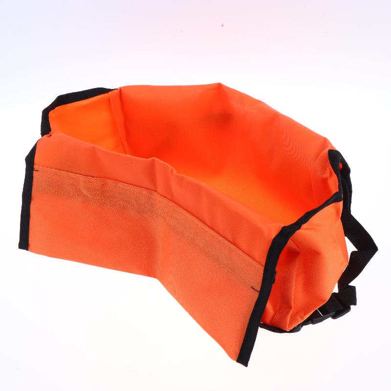 Folding Ladder Tool Storage Bag Versatile Durable Convenient Accessories Oxford Cloth Portable Ladder Hanging Bag For Workshop