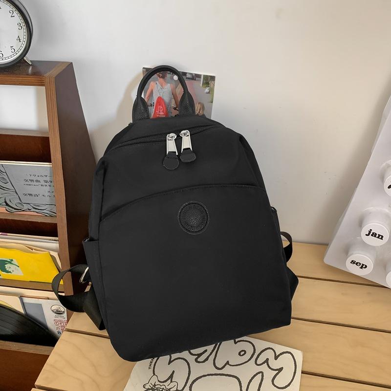 School bag niche high sense large capacity backpack light travel leisure backpack versatile fashion Mori portable school bag