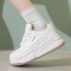 Damen Plateau Sneaker Lässig Mode Outdoor Schuhe Schnürschuhe Atmungsaktive Sportschuhe Hohe Qualität Laufschuhe Tennisschuhe 35-40