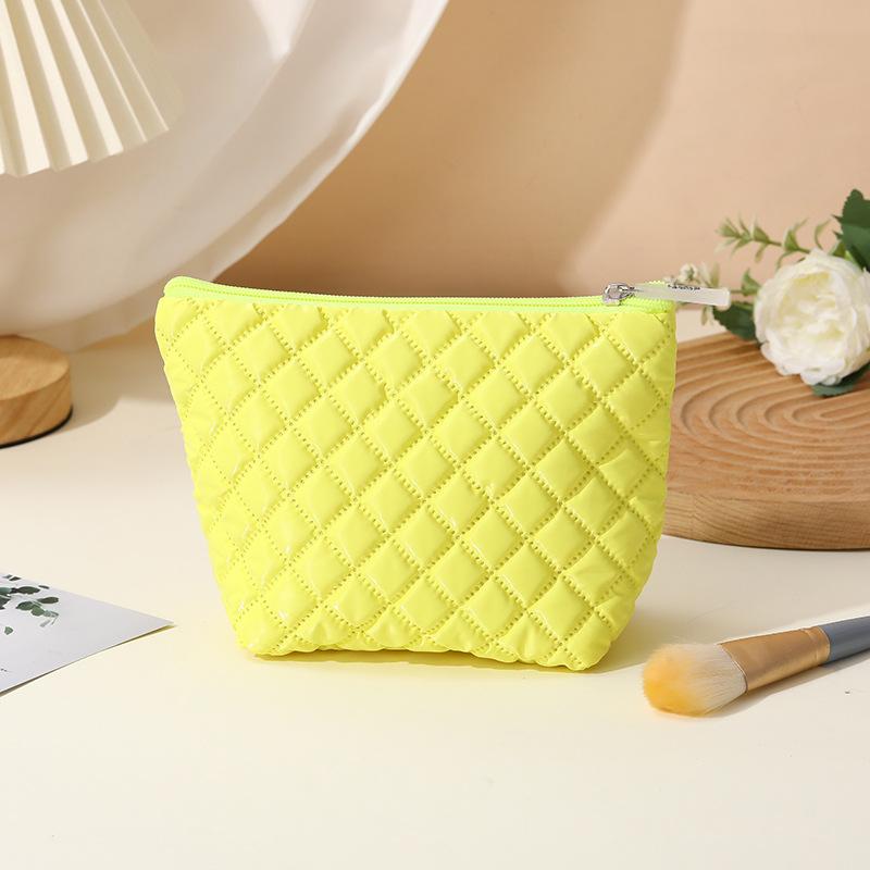 Cute Girls Bubble Makeup Storage Bag Fashion Travel Organizer Lipsticks Cosmetic Pouch Women Portable Zipper Mini Bag