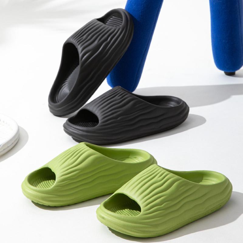 Women's Slipper Minimalist And Comfortable Indoor Bathroom Non-Slip Slippers