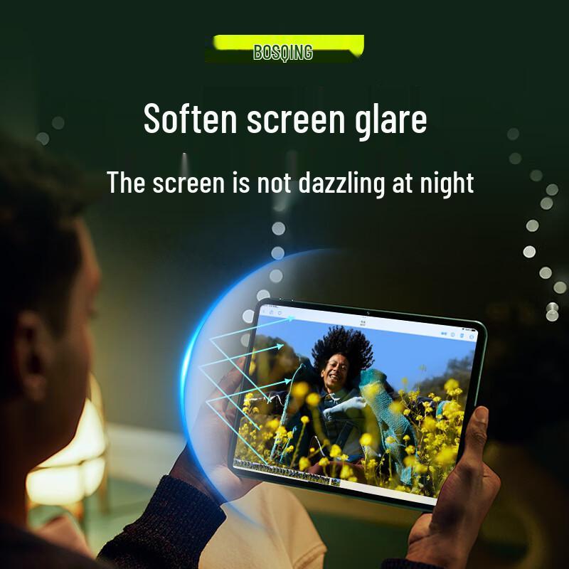 Huawei MatePad AG Matte Anti-Blue Light Tempered Glass Screen Protector