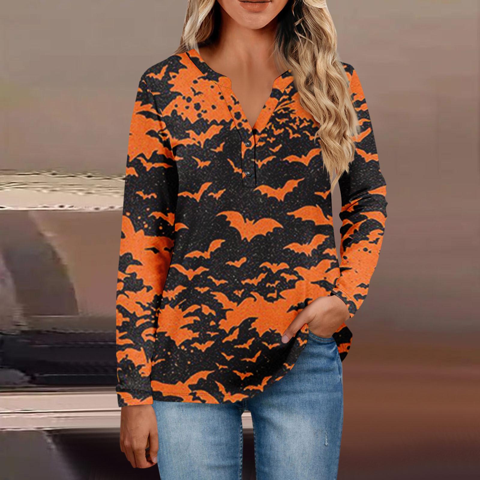 Женские топы с воротником на пуговицах — фото 5