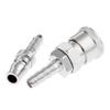 Air Compressor Manifold Quick Connect Fittings 2020/3030/4040 Air Manifold Air Splitter Pneumatic Tools Hardware Durable