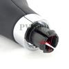 Automatic Gear Shift Stick Knob With14 MM Hole For Benz W203 S203 CL203 W204 W207 W209 2008 2009 2010 2011 2012 2013 2014