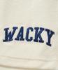 LIBERE Tw Wacky Short Pants/White