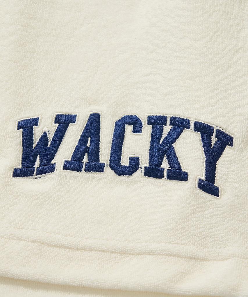 LIBERE Tw Wacky Short Pants/White