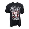 Unisex Adult Casual Graphic SLIPKNOT GOAT GRAPHIC T SHIRT T-Shirt