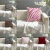 Wild Fashion Zebra Stripes Pillow Case linen pillow case sofa home decor cushion cover cushion cove