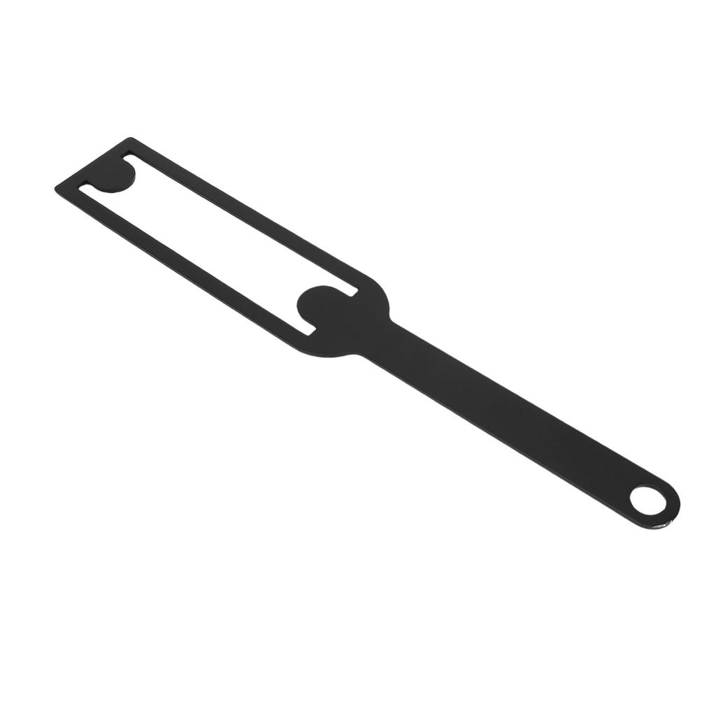 Pool Pump Cover Removal Wrench Tool, Iron Strainer Pump Lid Remove Tool for Pool Garden Bathtub Spa Backyard