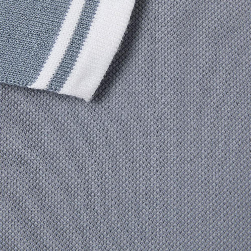 Gucci logo-embroidered polo shirt 795174-XJG16-4923