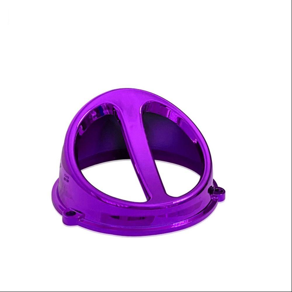 

Крышка вентилятора мотоцикла 125cc 150cc Мотоциклетный воздухозаборник ABS Средняя часть рамы Дефлекторы воздуха Крышка воздухозаборника Запчасти для мотоцикла 9 цветов фиолетовый