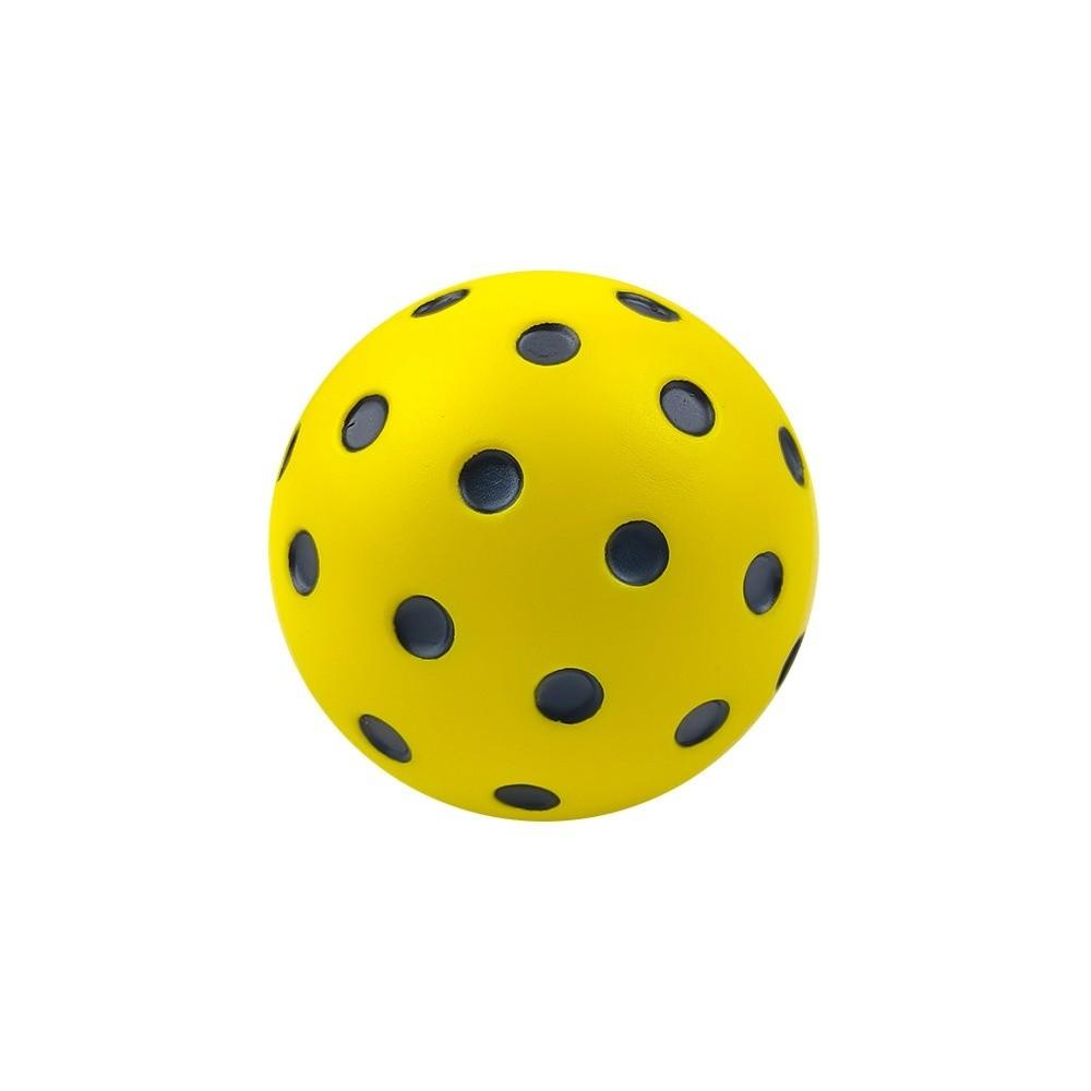 PU Foam Pickleball Training Balls High Bounce Quiet Pickleball Balls  for Pickleball Training