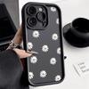 Minimalist Daisy Pattern Shockproof Phone Case for Xiaomi Redmi Note 14 13 12 11 10 9 8 7 Pro Anti-Slip Soft TPU Cover