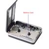 Ready Stock Portable Cassette Record Tape Player to MP3 CD Converter USB Recording Audio Play