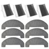 4pcs Filters With 6pcs Cleaning Cloth For Mova E20/E20 Plus Vacuum Cleaners Home Improvement Cleaning Tools Replacement Kit
