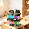Ice Cube Squishy Toy TPR Jelly Gel Stress Relief