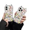 Sanrio TK Cat Ears KT Phone Case for Apple 14 - New Model