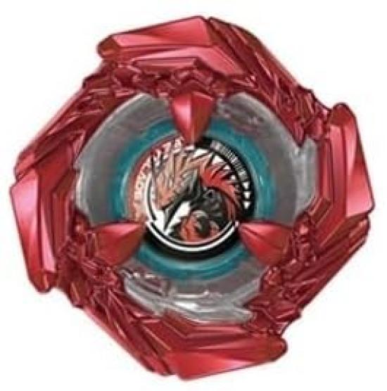 

Cobalt Drake [Single Item] 9-60R (Metal Coat Red) (BX-46 Included) (Simple Packaging)