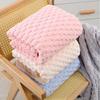 Coral Cloud Velvet Towel Thickened Bath Strong Water Absorption Microfiber Quick-drying Skin-friendly Face Wash Towel