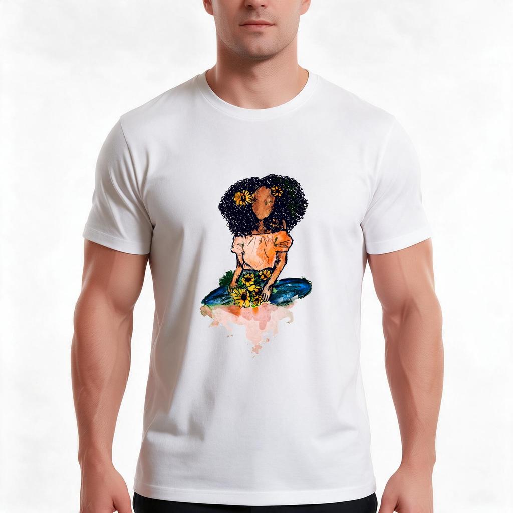 Abeba 3 Tshirt Summer Casual Cotton Tee Oversized Streetwear Tops Vintage Graphic Print Loose Fit Short Sleeve 100 Cotton