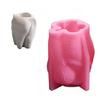 Artistic Elephant Designs Silicone Mould Ideal For Creating Pen Holders From Or Plasters