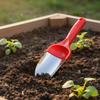 Stainless Steel Garden Trowel Long-Lasting Stainless Steel Hand Shovel Spade Versatile Planting Tool Easy To Clean