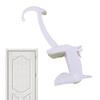 Portable Baby Safety Door Lock Easy To Install Pinch Guard Guard Door Lock  For Children