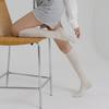 [2PACK] Women's Compression Non-slip Sports Compression Double Cushion Knee Socks