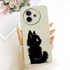 For Vivo Y39 5G Casing Cute Cat Butterfly ShockProof Cover For Vivo Y 39 Y39 5G V2443 V2436  Mobile Phone Cases Covers 6.68"