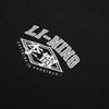 Li Ning Sports Life Collection Sweatshirt Men's Black AWDU609-3