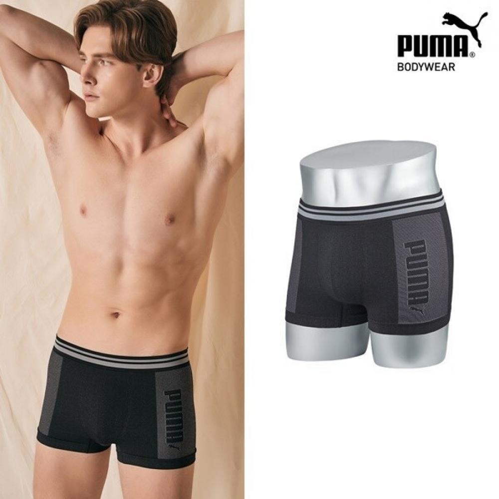 

Puma New Stretch Seamless DrawS Type 1 Black Men S latest Prize PMDMSL01/99/095
