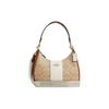 COACH Teri Artificial Leather With Recycled Leather Shoulder Bag, Crossbody Bag, Handbag Large Women's CT257-IMWQJ