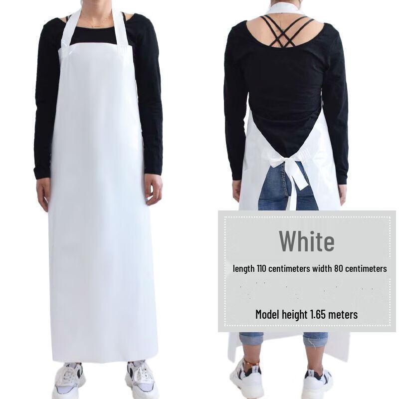 Jiéméngzhě TPU Waterproof Food Apron