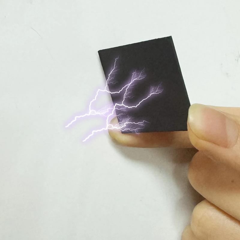 200PCS Self Adhesive Magnets Sheets Square Round Magnetic Dots Sheet Flexible Sticky Sticker For Whiteboard Fridge Household DIY Crafts