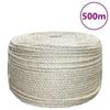 VidaXL Rope 100% Sisal 10 Mm 500 M 155026