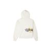 (WMNS) Converse Crafted Fashion Graphic Hoodie Asia Sizing 'White' Women's 10024178-A02