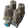 ATNKADDS Four-Circuit Protection Valve for Jiefang CA1121J/CA1122J