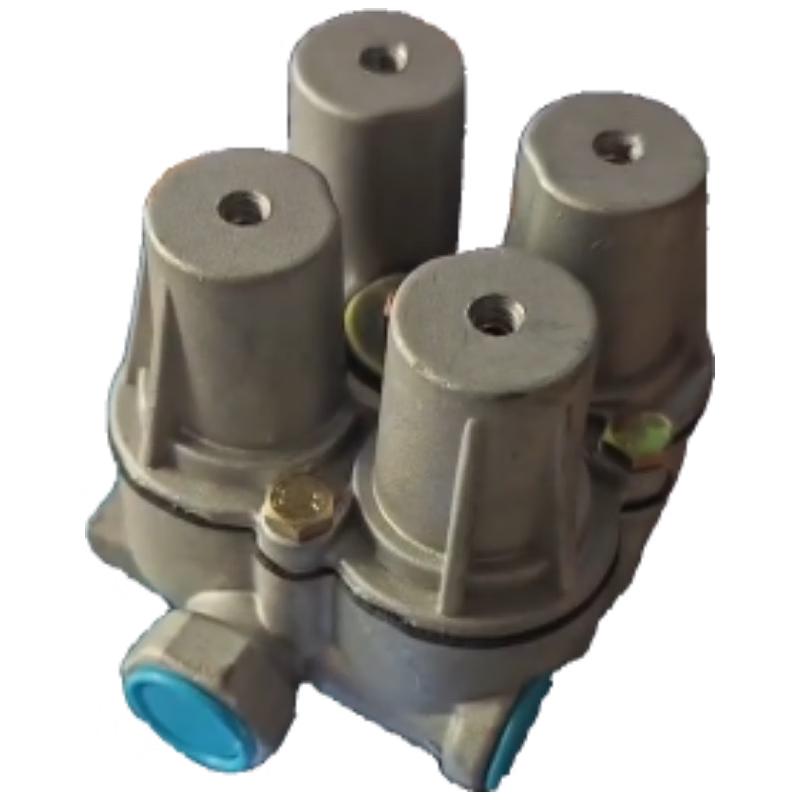 ATNKADDS Four-Circuit Protection Valve for Jiefang CA1121J/CA1122J