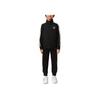 Puma Casual Sports Suit Basic Fashion Comfortable Soft Kids Suit Black 941362-01