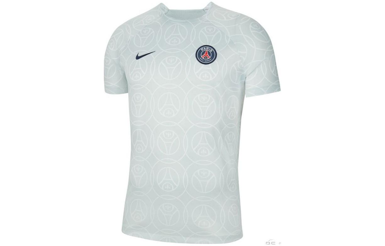 

Nike Dri Fit Soccer Jersey Men s White DJ8563-472 XXL