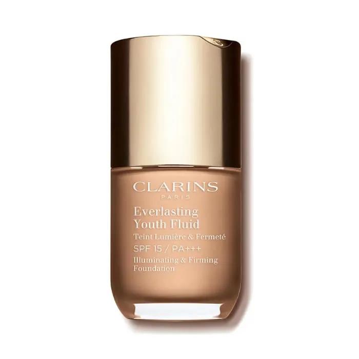 

Clarins Everlasting Youth Fluid Foundation Spf15 108 Песочный 30мл