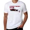 DE TOMASO PANTERA GTS T-shirt Unisex t-shirts pour Unisex casual anime t-shirts surdimensionné T-shirt