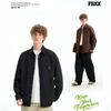 Fingercroxx Men's Casual Loose Fit Shirt Jacket