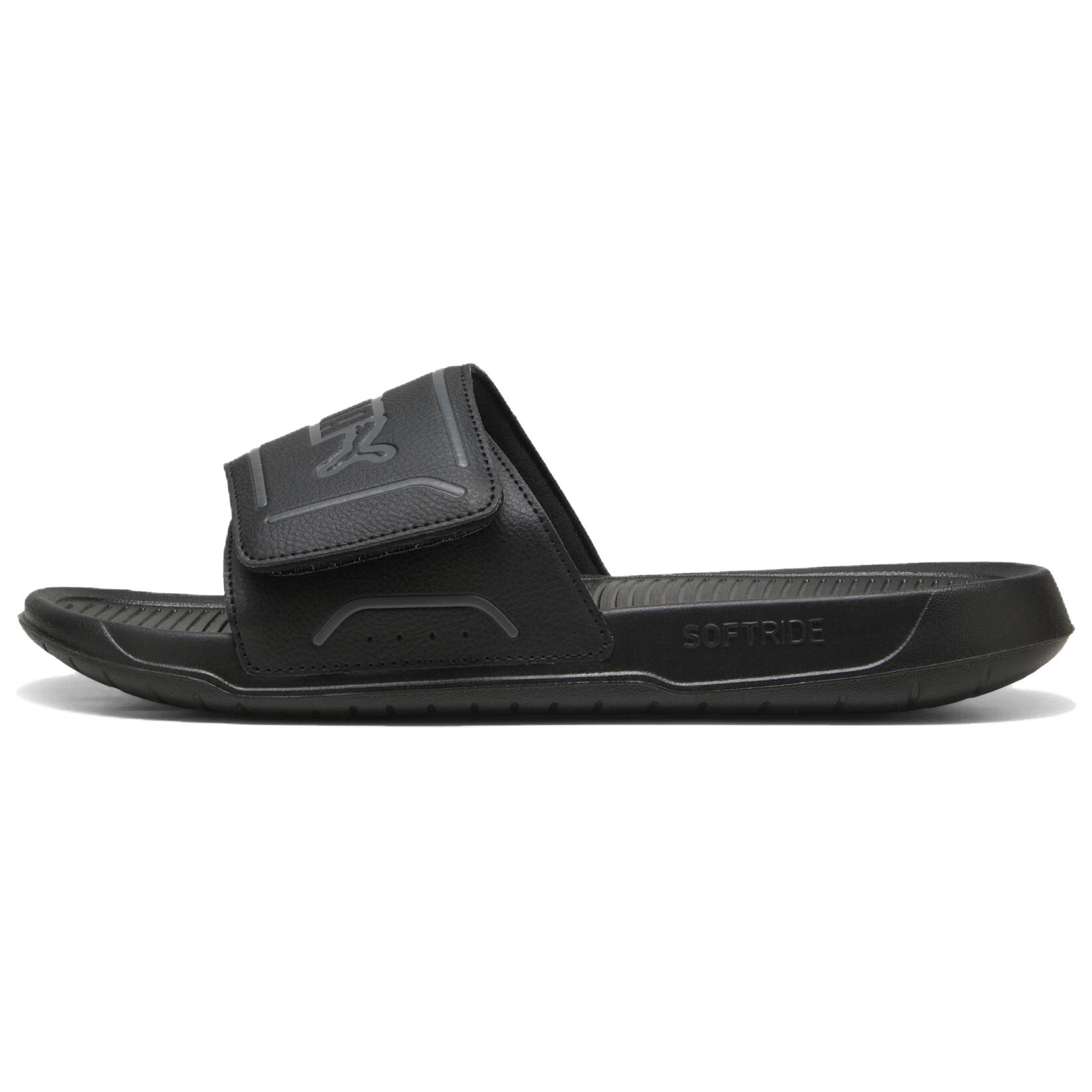 

new PUMA Royalcat Abrasion Resistant Slide Slippers Men s Black 37
