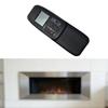 For Gas Fireplace Replacement Plastic G6R-H3T5 Remote Radio Control Advanced RF Transmission One-touch Operation