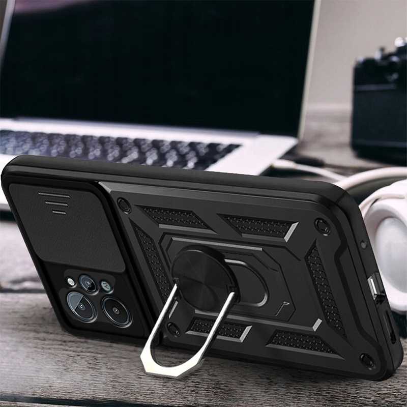 Sc Camring Realme C31 Black